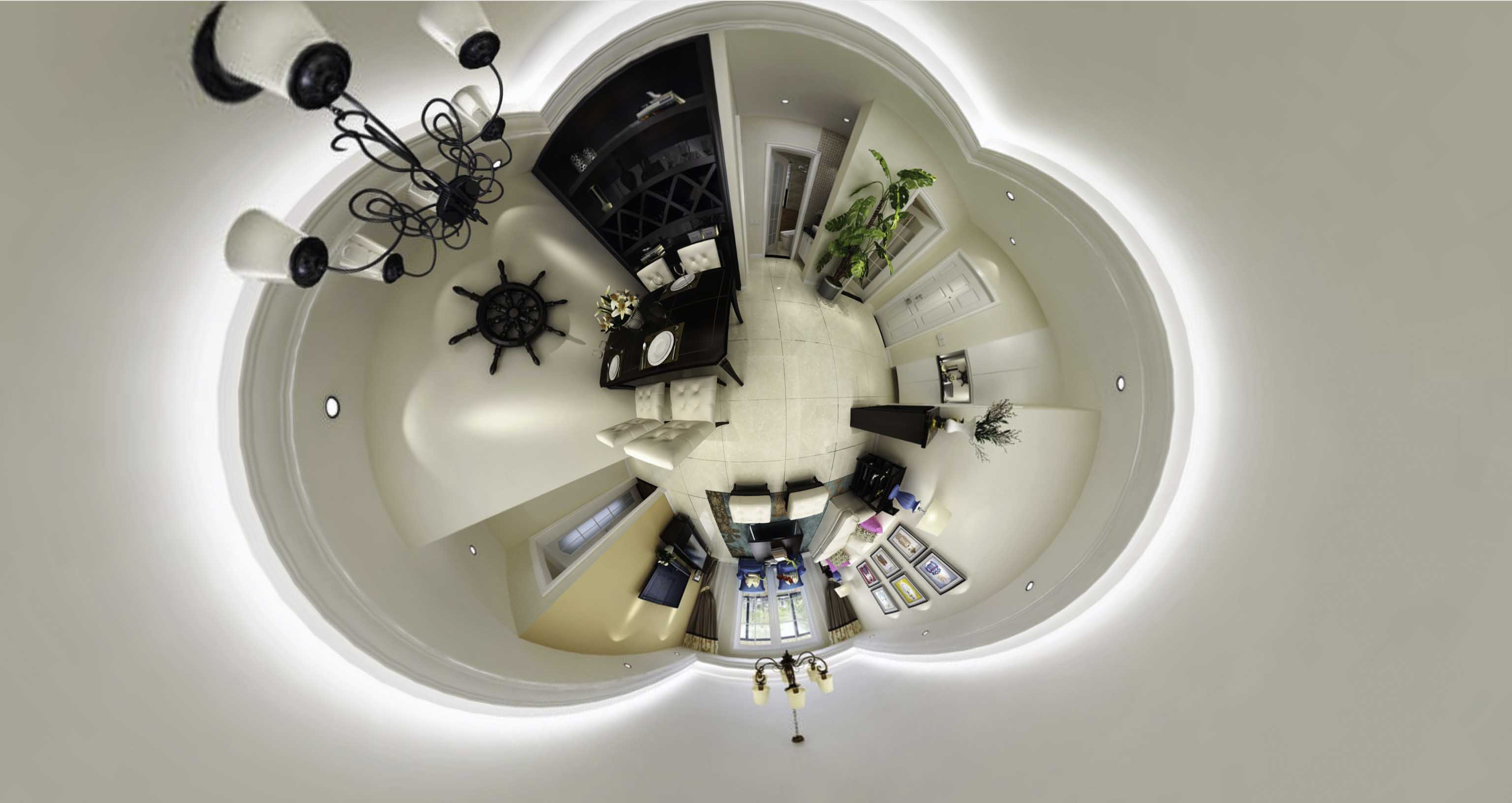 乐清写出 720全景 VR全景 360全景之间的联系与区别
